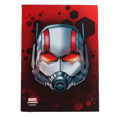 Gamegenic Marvel Champions Art Sleeves (Ant-Man)