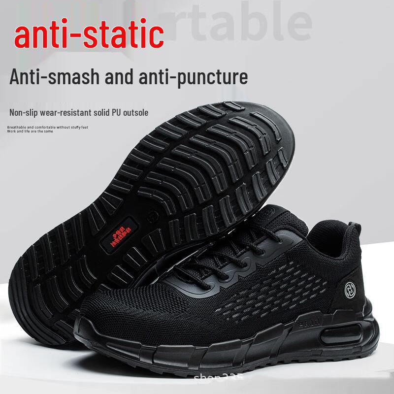 Longchan D6006 10KV Insulated Anti-Static Safety Shoes