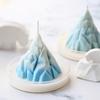 DIY Scented Candle Mold Iceberg Shape Handmade Candle Diy Mold