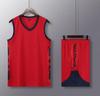 Conjunto de Uniforme de Baloncesto de Secado Rápido con Impresión Personalizada para Hombres y Mujeres