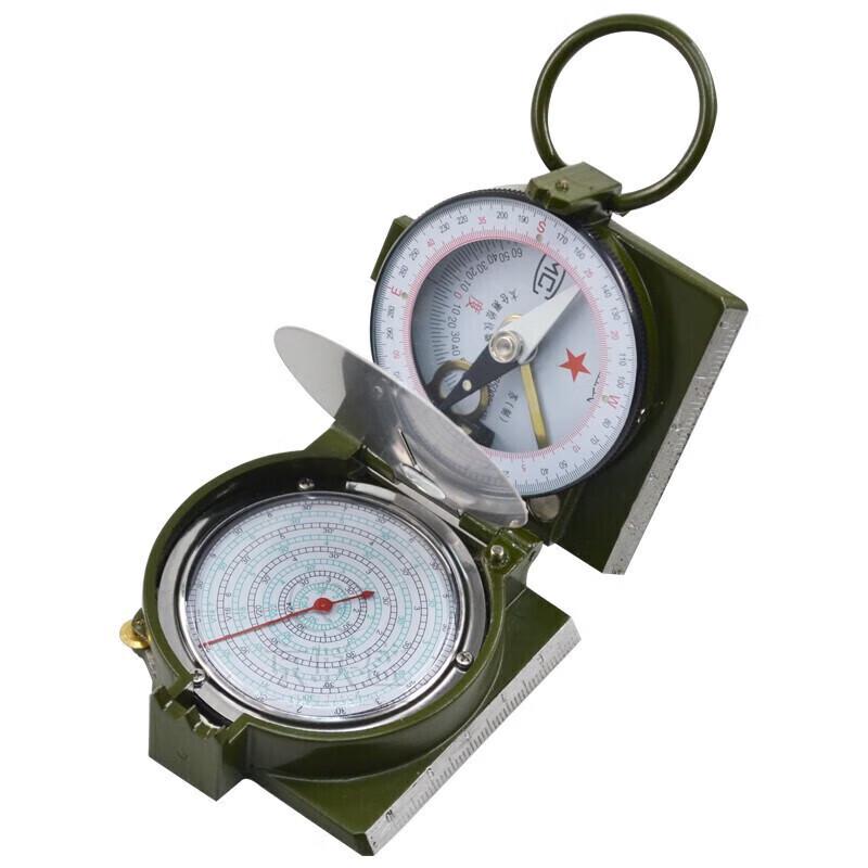 

High-Precision Tactical Outdoor Navigation Compass