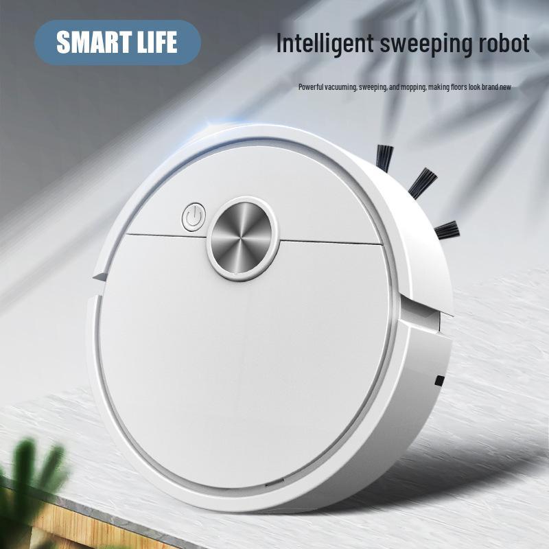Smart Home Sweeping and Mopping Robot Vacuum Cleaner