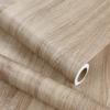 Wood Grain Peel and Stick Wallpaper Self Adhesive Classic  Removable Contact Paper Plank for Countertop Wardrobe Vinyl Film Roll