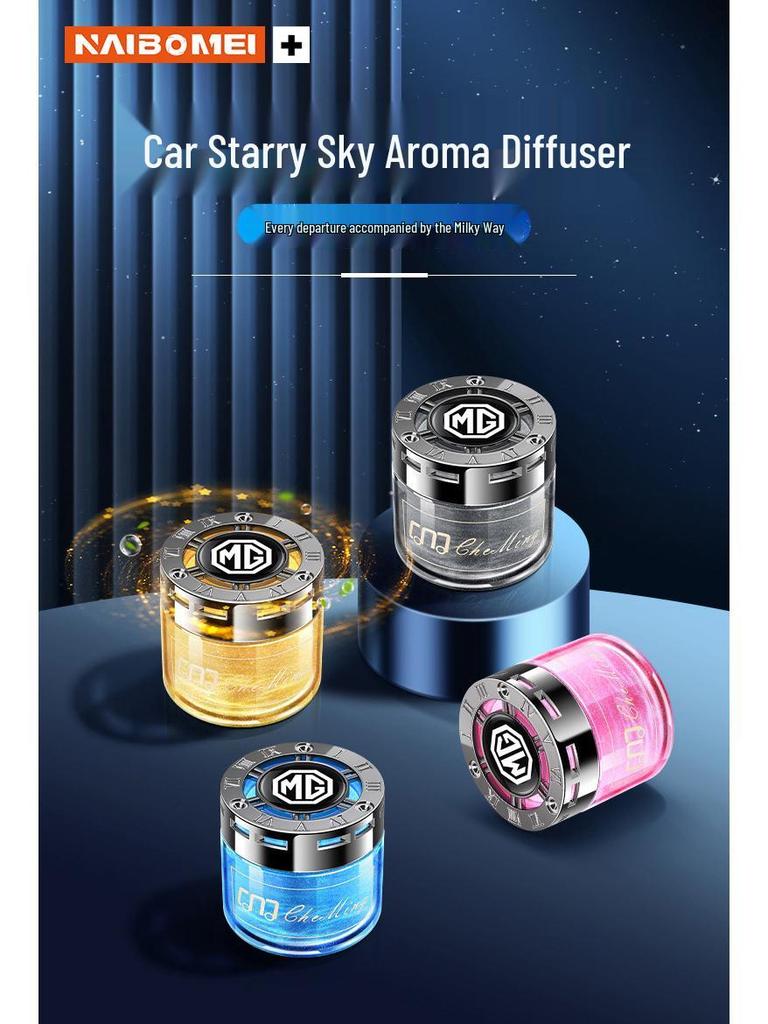 MG 5/6 ZS/HS, Roewe GS Car Air Freshener Perfume Ornament - Aromatherapy Interior Accessory