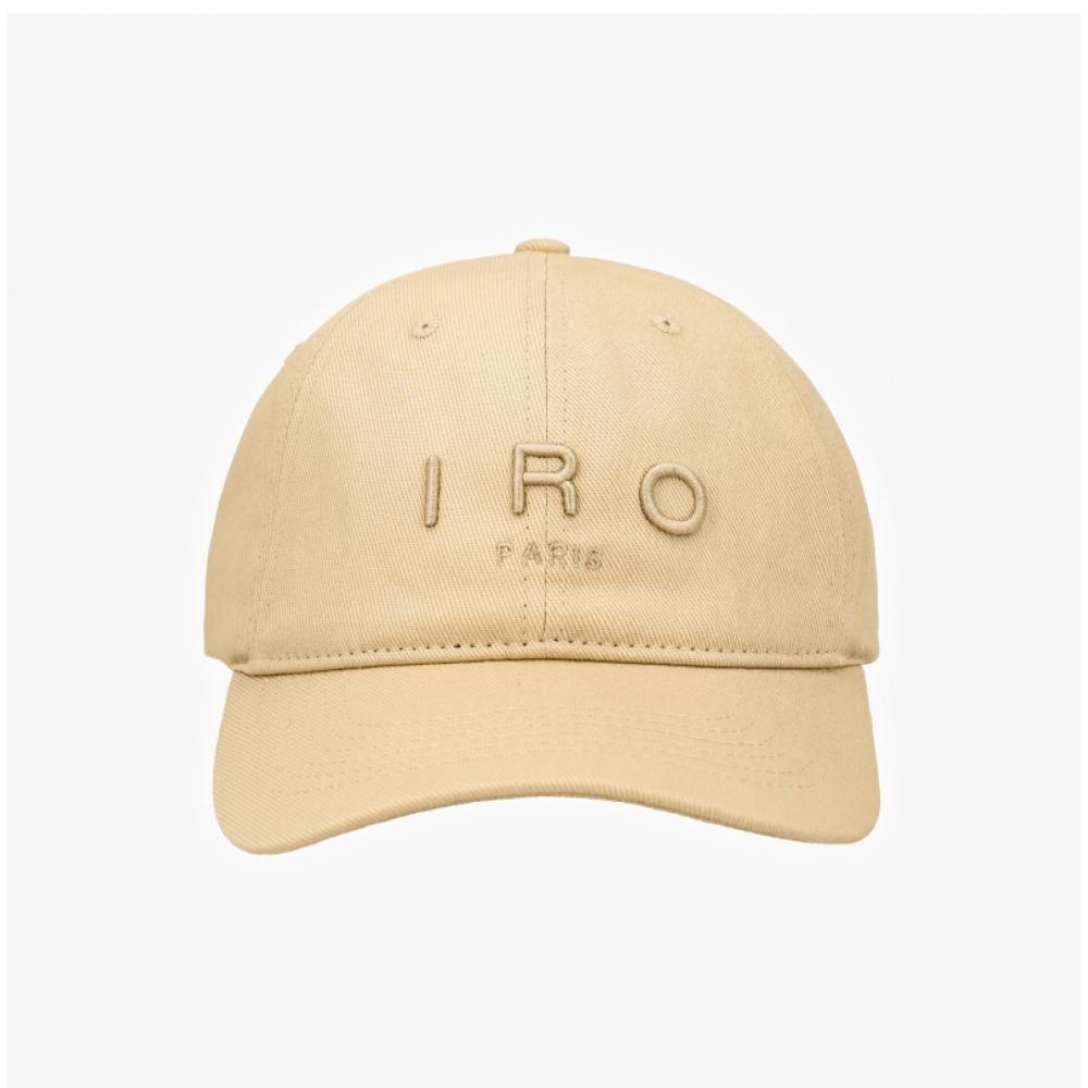 Iro Greb Logo Embroidered Cap wp90Grebsft