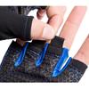 Fitness gloves men's and women's cycling wear-resistant and non-slip long wrist guards