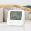 2026 New LCD digital indoor temperature hygrometer Backlight indoor electronic hygrometer thermometer weather station