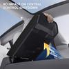 For Tesla Model Y 2025 2026 TPE Center Console Armrest Cover Juniper/Model 3 Highland Non-Slip Arm Rest Protector Accessories