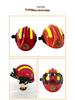 F2 Universal Venting Fire and Rescue Safety Helmet with Printing Support