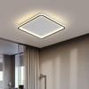 Modern LED Dimmable Bedroom Ceiling Lamp