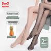 MiiOW Women's Thin Sexy Pantyhose (2-Pack)
