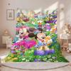 Home and Decoration Cute Fashion Throw Blankets for Beds/sofa M-Minie Mouse Blanket for Camping/Traveling Blanket Best Gifts