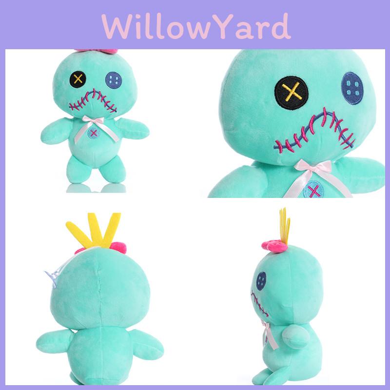 Stitch Plush Toy Super Soft And Adorable 9'' Stuffed Animal Doll