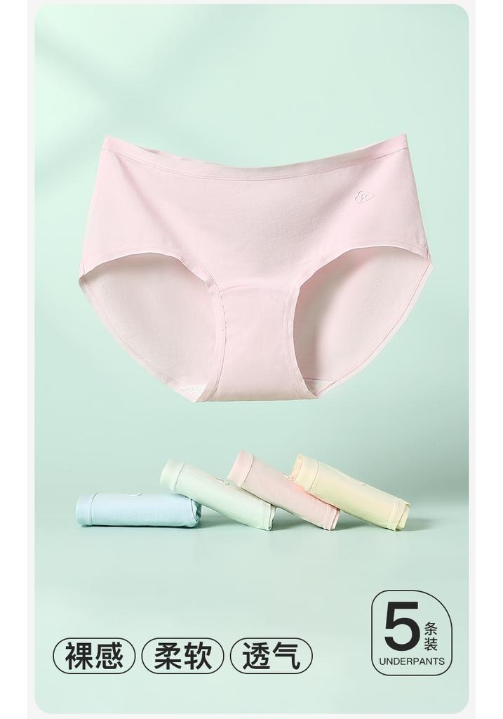 Fenteng 5-Pack Women's Underwear