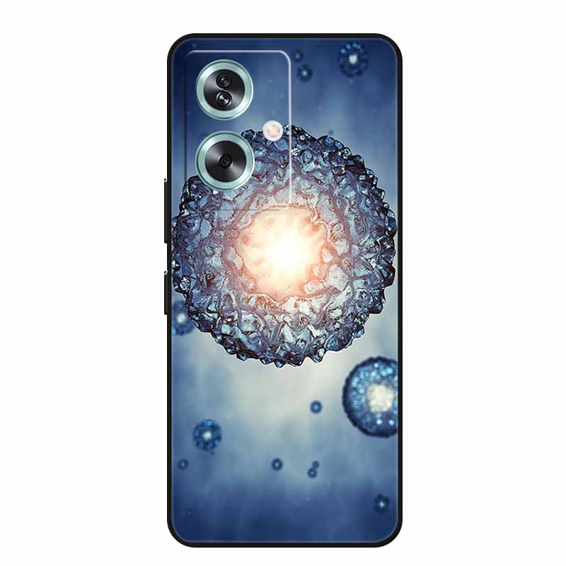 For OnePlus Nord N30 SE Case N 30 SE Coque Black Silicone Soft Phone Case For One Plus Nord N30 SE Back Cover Case N30SE 6.72"