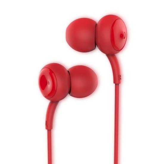 Remax RM510 Wired In-ear Stereo Music Headset Mobile Phone Earphone with Mic