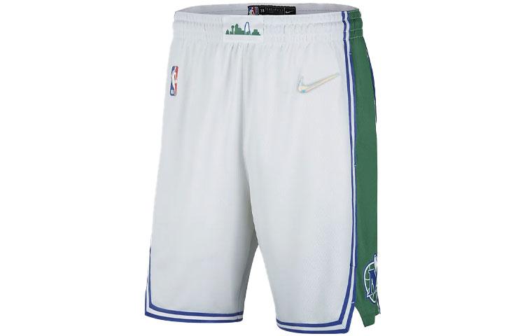 Шорты Nike NBA Dallas Mavericks Swingman City Edition DB4131-100 XL