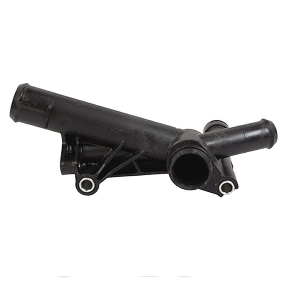 1Set Water Outlet Engine Coolant Connection W/Sensor For Ford RH-225 BM5Z-8592-D