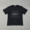 Corteiz Streetwear Baumwoll-T-Shirt Herren Lockerer Schnitt Rundhals Kurzarm Hip Hop Grafik-T-Shirt