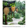 Wasp and Bee Repellent Waterproof Outdoor Silk Cloth Lantern