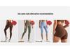 Women's Double-Layer Quick-Dry Sports Shorts: Anti-Exposure, Breathable, for Running, Yoga, Fitness.