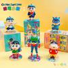 Dynamic Battle Series Desktop Office Ornament Cartoon Home Furnishing Living Room Blind Box Ornament
