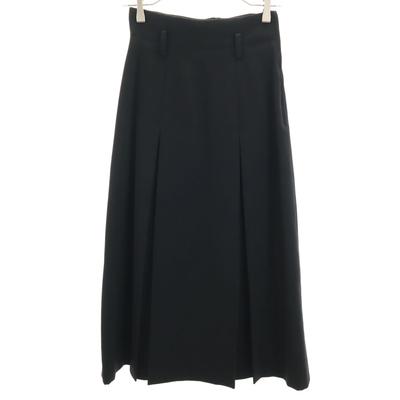 Tricot COMME des GARCONS Wyprodukowano w Japonii 100% wełna Długa spódnica S Kobiety Używane