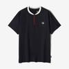 Fila Half Zip ShorT Sleeve T shirT Fs253rs11u002 452