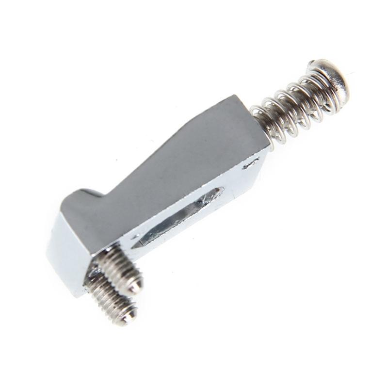 Sound Optimized Tremolo Bridge System Exact Alloys Saddles Quick Installation Tool For Electric Guitars