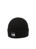 North Knit Hat Cappucho Lid Black F [The Face]