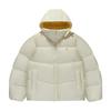 Candy Girl Loose-Fit Hooded Down Jacket