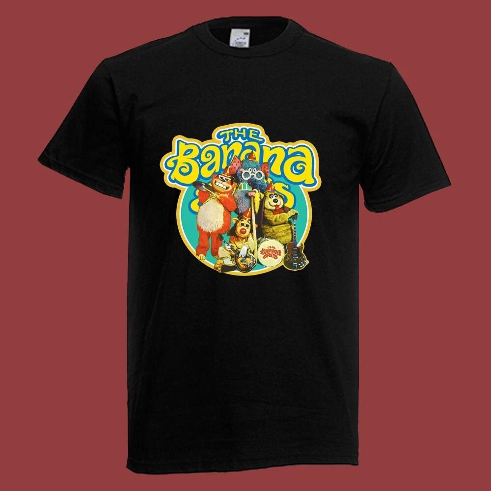 The Banana Splits Vintage Men s Black Size S-5XL S