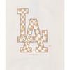 New Era SS23 College Style NY Letter Printed Pullover Hoodie Unisex hoodies Ivory 13558600