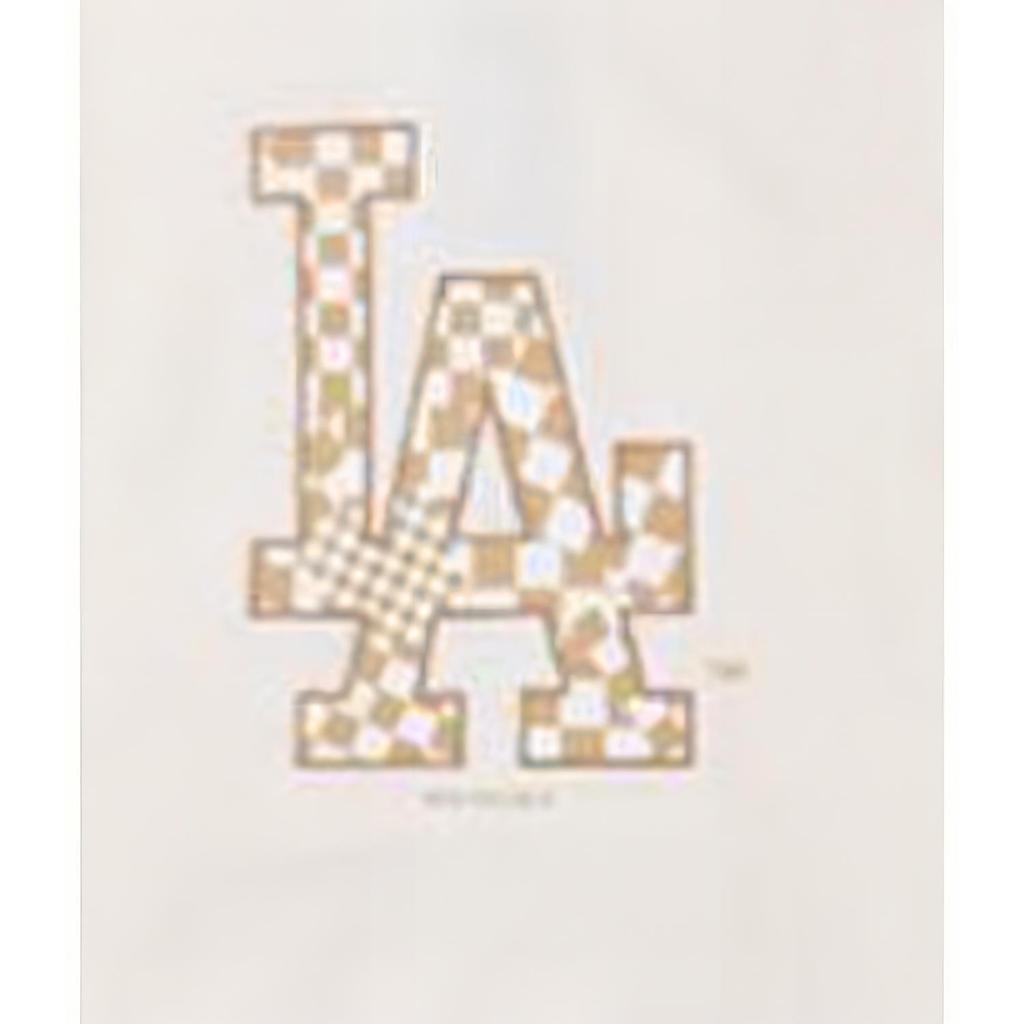 New Era SS23 College Style NY Letter Printed Pullover Hoodie Unisex hoodies Ivory 13558600