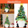 Christmas Gnomes Decorations With Led Lighting For Holiday Home Decor