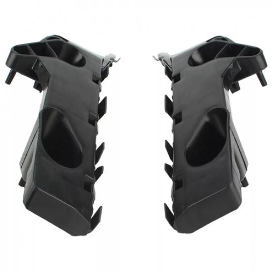 

1 Pair Front Bumper Retainers For Mazda 3 G Sedan 3 I Sport Hatchback BHN1500U1E