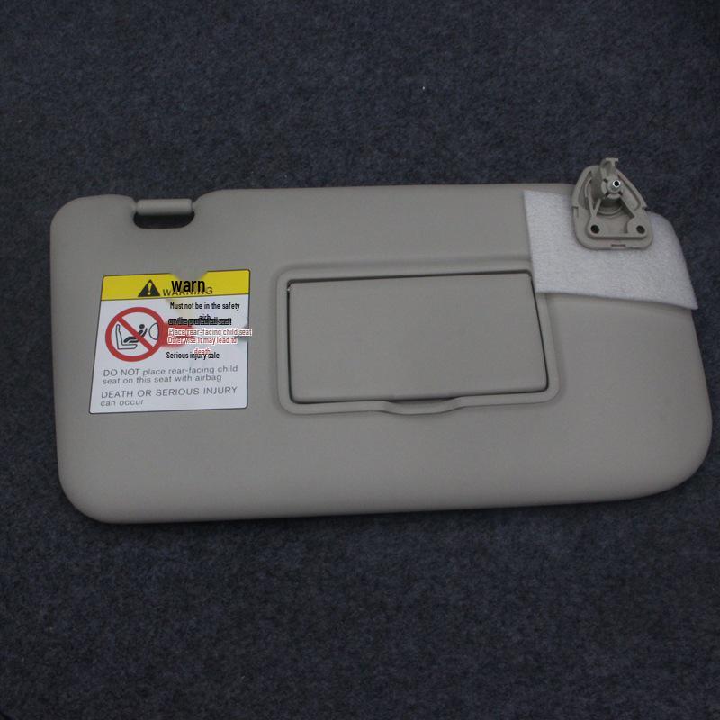 Nissan X-Trail Saules aizsargs (2014-2021) -