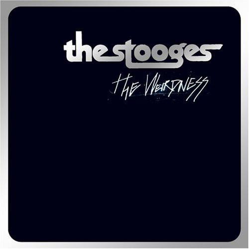 

CD STOOGES - The Weirdness TOCP66664 Virgin 2007 Japan Obi Rock Used