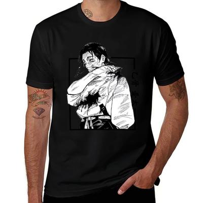 Yuta Okkotsu T-Shirt Übergröße
