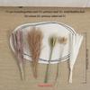67pcs/50pcs-reed Dried Flower Bouquets Set Scandinavian Decorative Ornaments Flower Arrangement Decoration