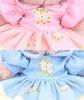 Teddy Bear Mail Order Alice Linabelle Outfit Costume Casablanca Dress for Size S (No Body) (Linabelle)