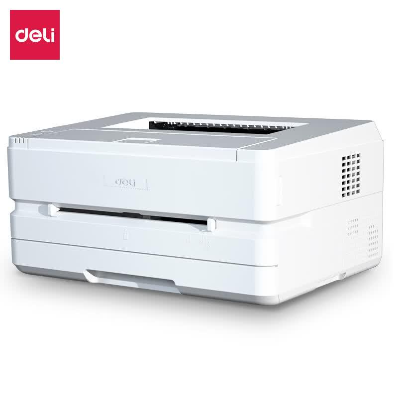 Deli DP28DN A4 Automatic Duplex Network Printer CN Plug (adapter Included)