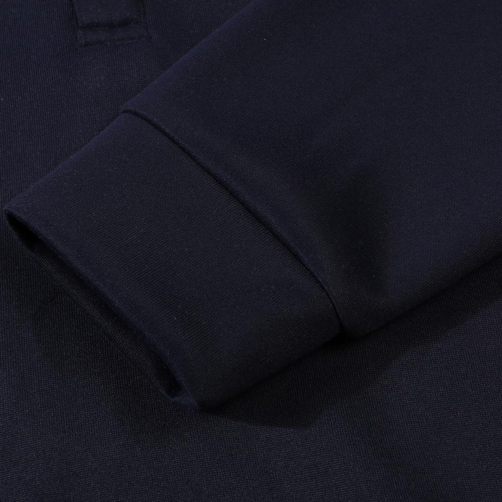 Dark Blue 2025 New Men's and Women's Plus Size Hoodies for Autumn and Winter Men Hoodie