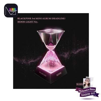 BLACKPINK – 3º Mini Álbum [DEADLINE] Edição MOOD LIGHT