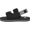 (PS) Lennon Slingback Sandal 'Black' Kids' 1152817K-BLK