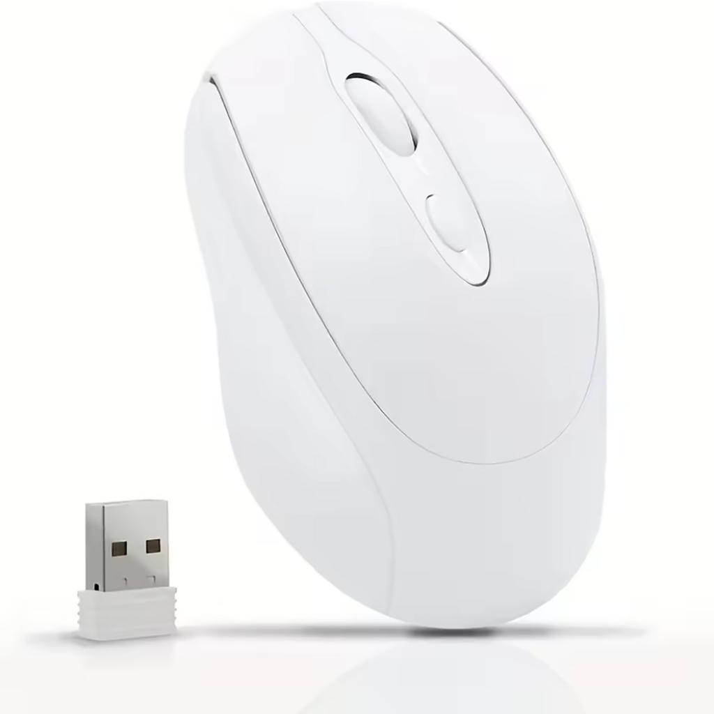 2025New Rechargeable Wireless Bluetooth Mouse Silent WIRELESS COMPUT MOUS USB Ergonomic Gamer Mouse For Computer Laptop Macbook