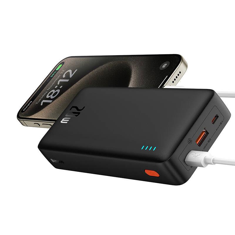 Powerbank Baseus Airpow 20000Mah 20W (Czarny)