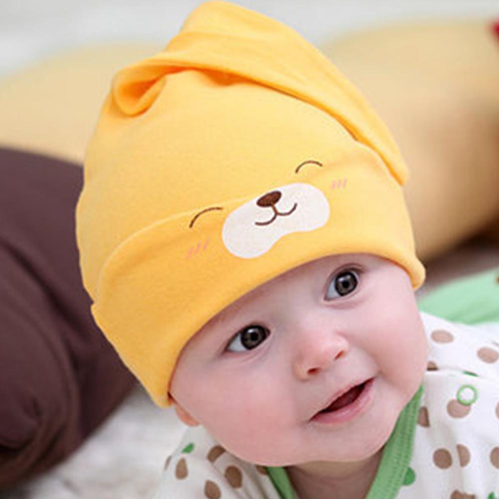 Cotton Sleeping Hat Cartoon Hat