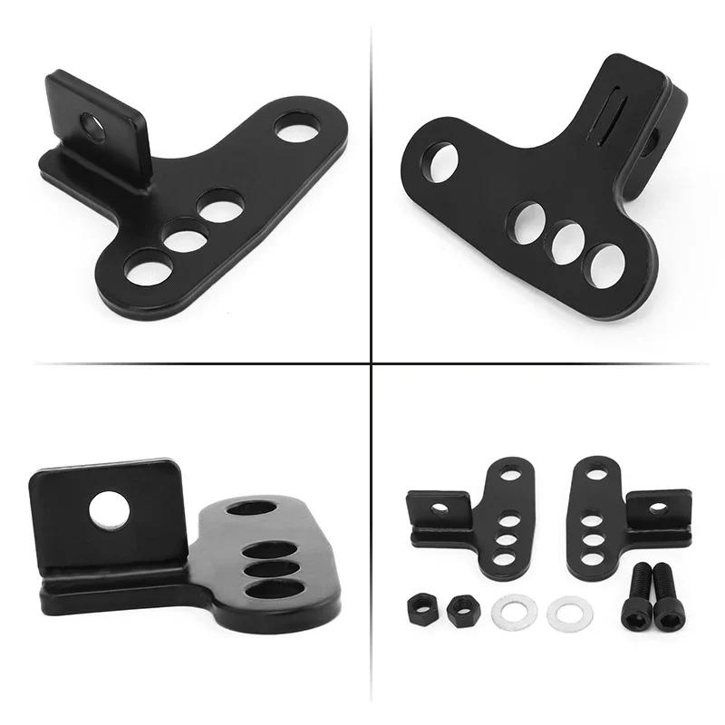 1" 2" 3" Einstellbarer Hinterrad-Stoßdämpfer Tieferlegungssatz Drop Motorradzubehör Passend für Harley Sportster 883 1200 XL883 XL1200 2000-2015