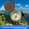 Yuanzu Z50 Vintage Portable Flip Compass